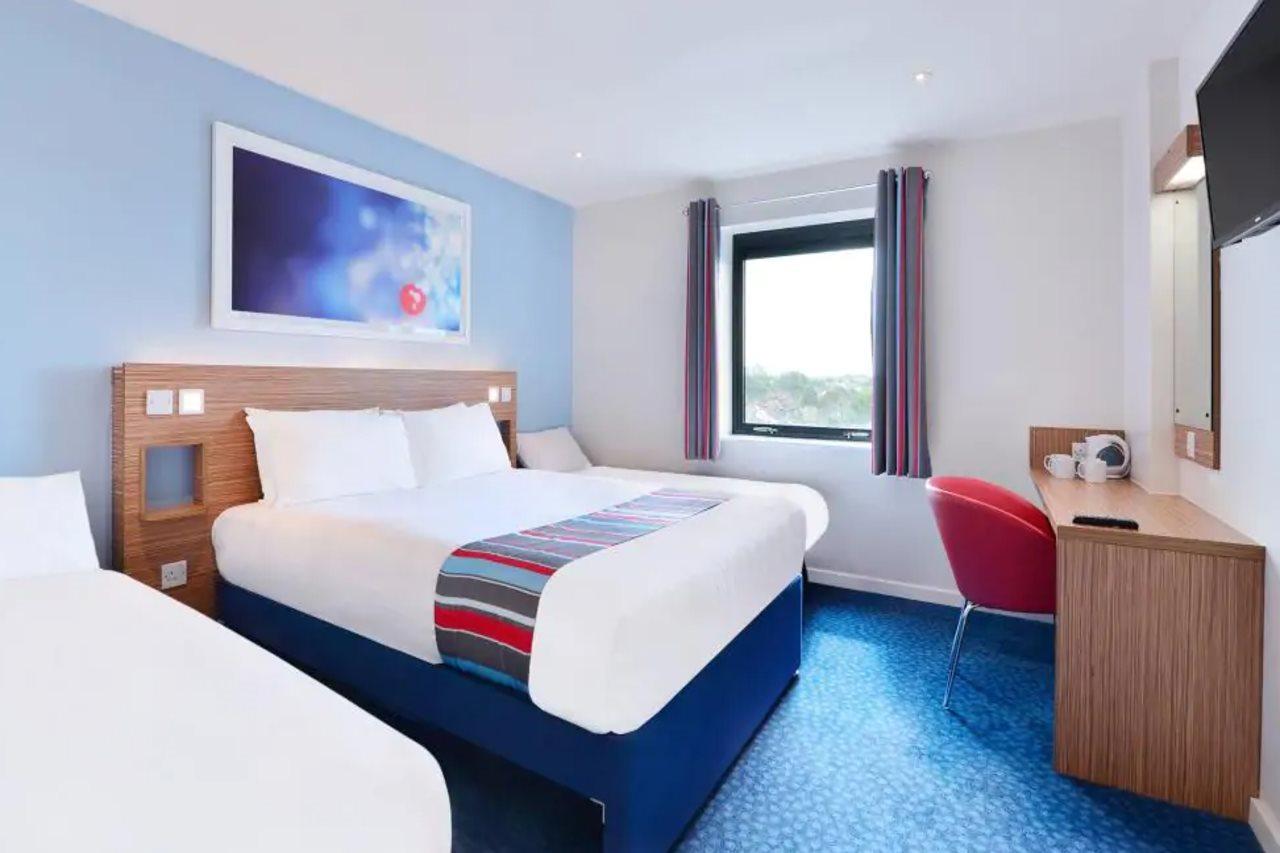 Travelodge Scarborough St Nicholas Exterior foto