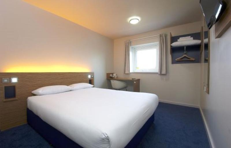 Travelodge Scarborough St Nicholas Exterior foto